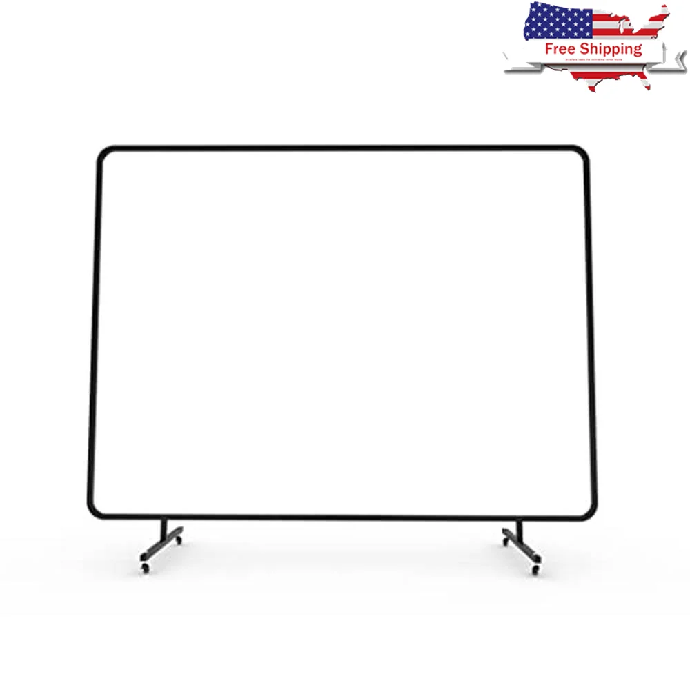 Expandable Welding Screen Frame 6x6ft/6x8ft with Modular Design and  Compatibility