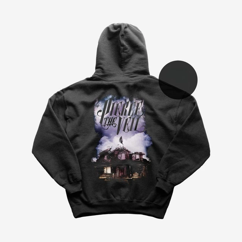 

Pierce The Veil T-Shirt Metal Music Shirt King For A Day PTV Shirt Pierce The Veil Merch Unisex Rocker Clothing