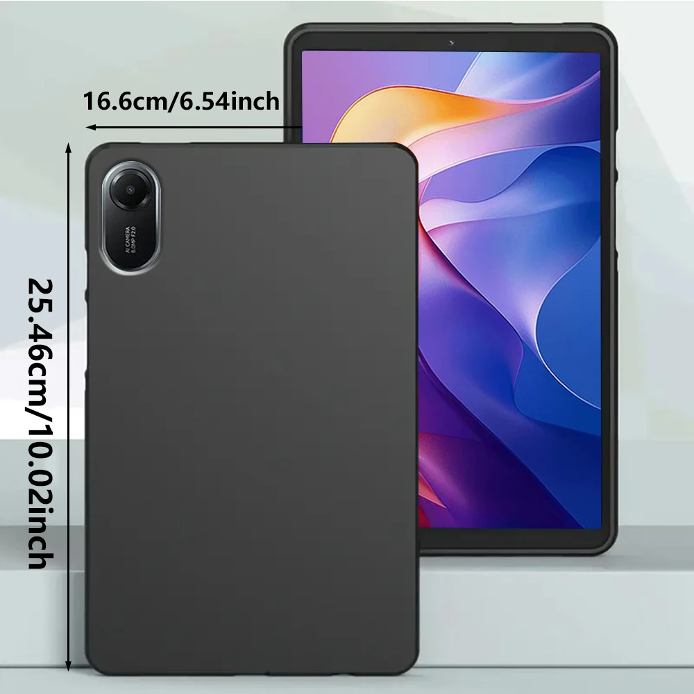 Case for Xiaomi Redmi Pad 2 Tablet 11inch, Tablet Protection Case,Drop-Resistant,Anti-Scratch,Protection Cover for Redmi Pad 2