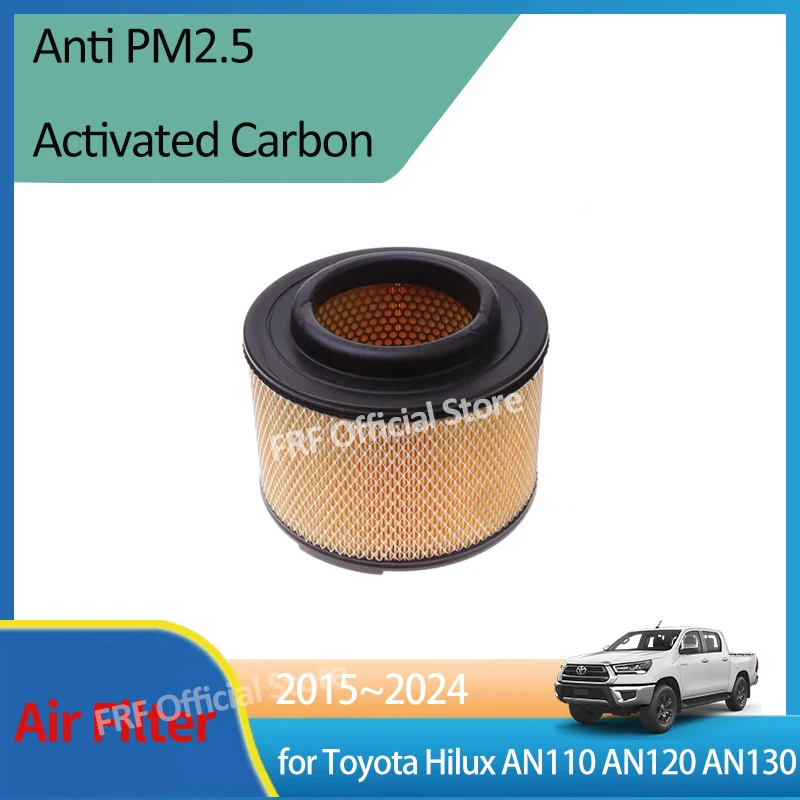 for Toyota Hilux AN110 AN120 AN130 MK8 TruckMasters OX 2015 2016 2017 2018 2019 2020 2021 2022 2023 2024 Air Filter Intake Tools