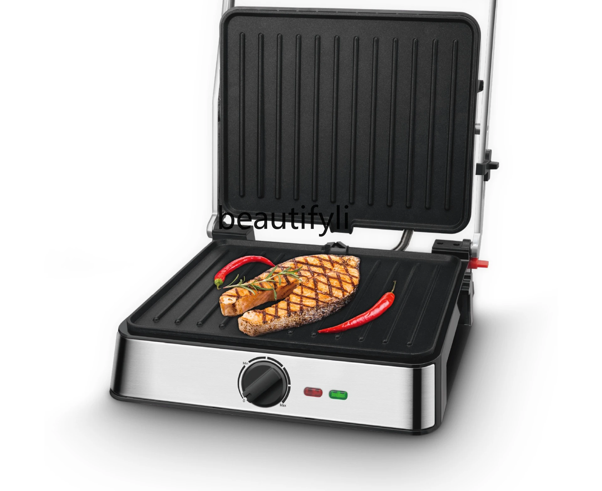 شواية كهربائية منزلية بدون دخاني، شواية كهربائية داخلية، شواية كهربائية