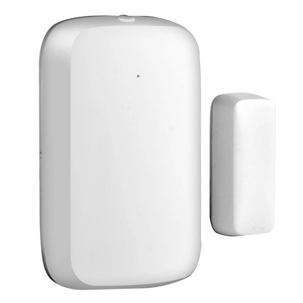 1 مجموعة الباب الذكي الاستشعار المغناطيسي زيجبي لباب نافذة خزانة درج فتح إغلاق تنبيه إشعار التطبيق #2