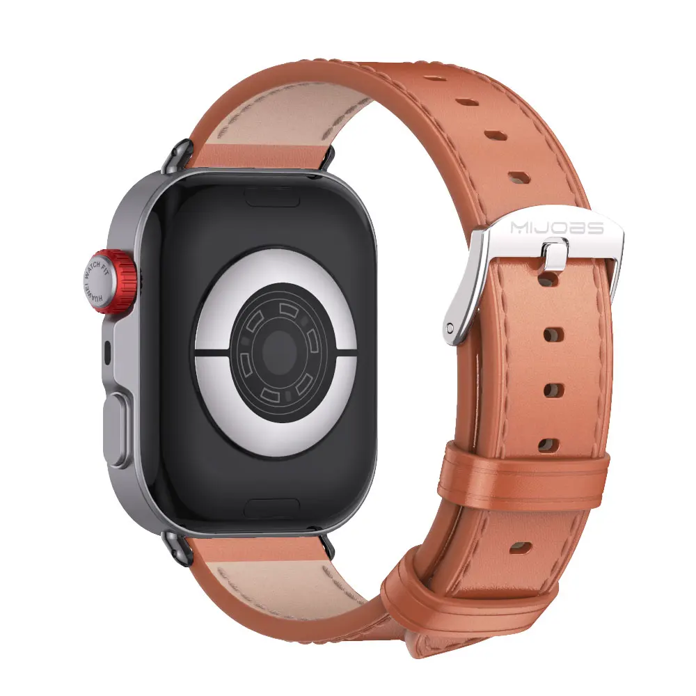 ストラップ Huawei 社ウォッチフィット 4 プロ 3 交換ブレスレット革調節可能なバンドリストバンド Huawei 社フィット 4Pro アクセサリー