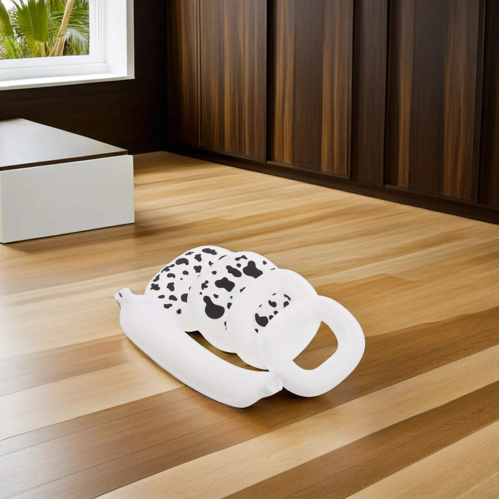 

1 Set Protective Tpu Earphone Cover Compatible for AirPods Max 1 2 Universal Over Ear Headphone Case Shockproof Dustproof Anti