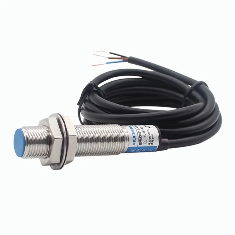 Approach Sensor LJ12A3-2-Z/BX LJ12A3-2-Z/BY inductive proximity sensor switch M12 4mm DC 6-36V NO NC NPN PNP