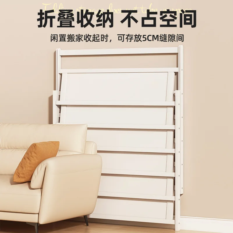 Foldable Dustproof Shoe Cabinet, Simple Multi-Layer, Space Saving, Foldable Storage