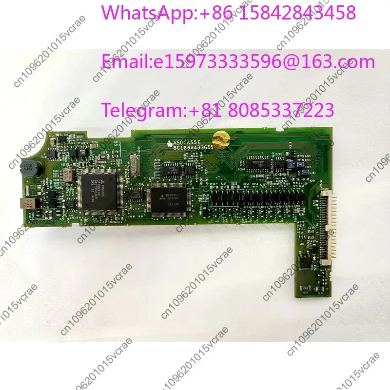 A50CA55E BC186A433G55 Inverter Accessories Motherboard CPU Board A540 380V