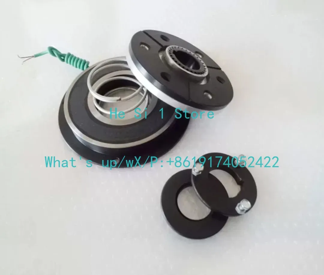 

1PCS electromagnetic power brake DZD3-05-DC24V DZD3-10-DC24V