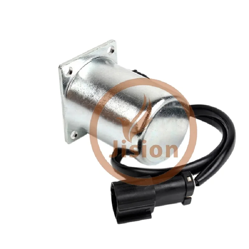 

For Komatsu 708-23-18272 solenoid valve applicable to excavator PC200-3 PC220-3 PC200-5 PCC200-6 6D95 Excavator