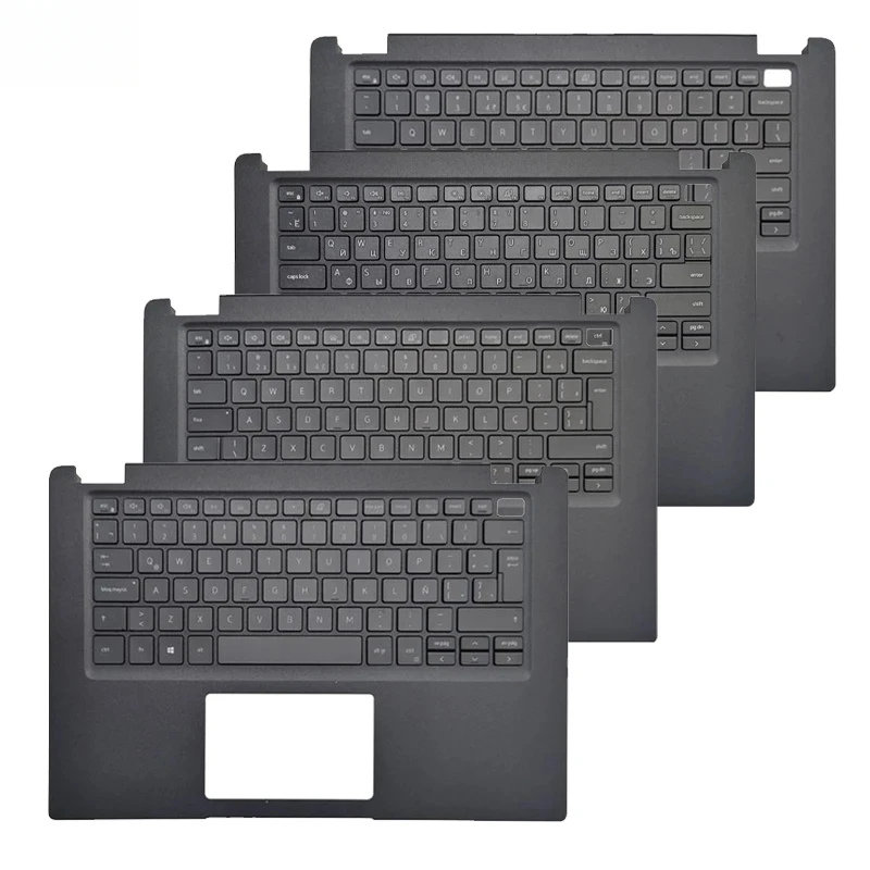For Latitude 3410 E3410 laptop palm rest case upper cover top shell keyboard 00MC2P