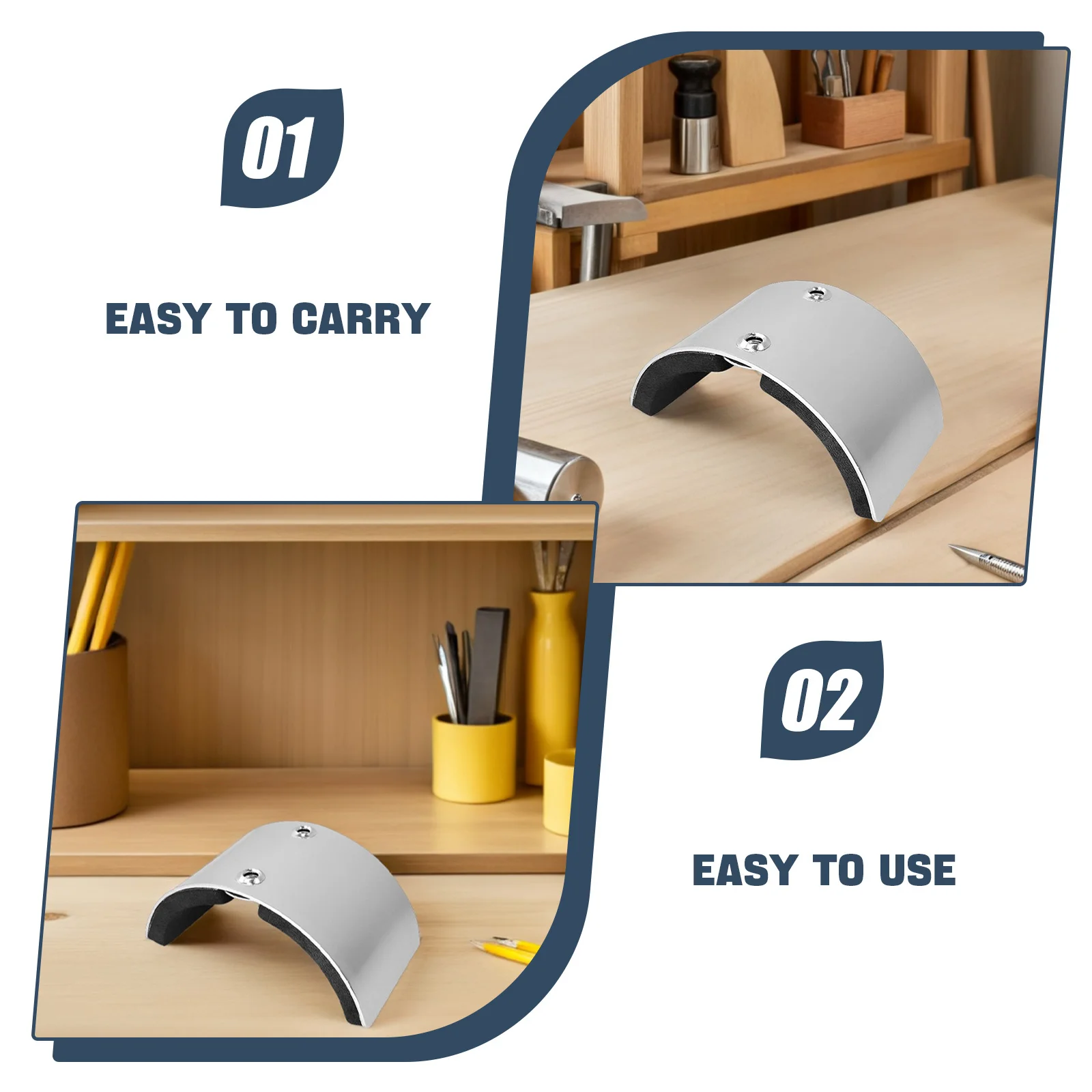 1 مجموعة عالية الجودة ركائز استبدال طقم قطع غيار سبائك الألومنيوم قوس تصميم دريوال طوالة القدم الراحة الساق الكفة صيانة #5