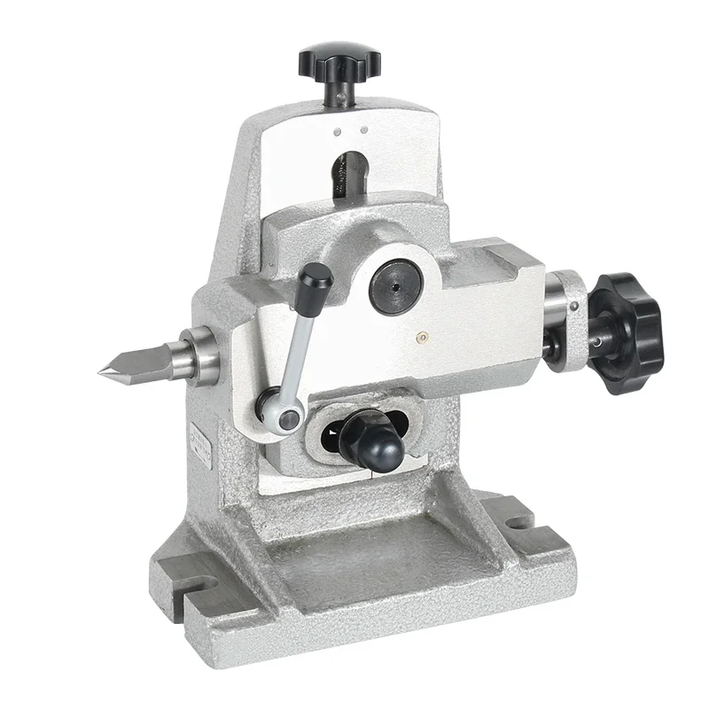 Fast Tailstock Center High Tilt Tailstock Indexing Disc