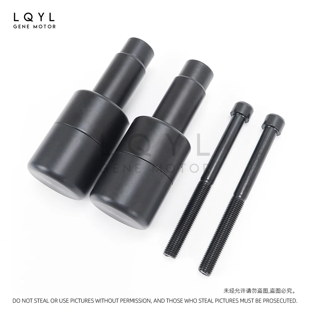 

Motorcycle No Cut Frame Sliders Crash Falling Protection For Suzuki Hayabusa GSXR1300 GSX1300R GSX 1300R 2008 2009 2010 20112012