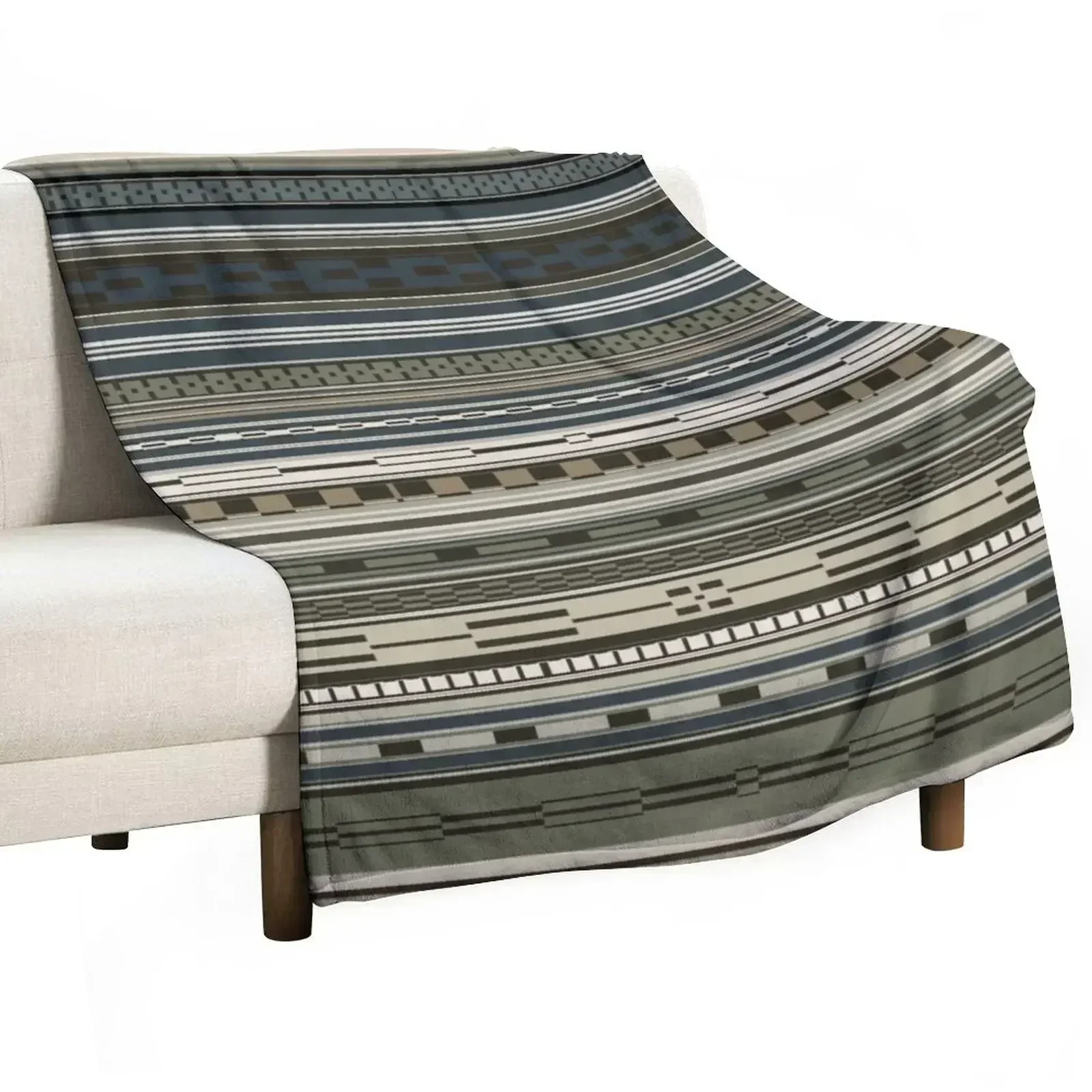 Tribal Olive Green Pattern Throw Blanket Beautifuls Comforter Decorative Sofa Decorative Throw Summer decorative Blankets