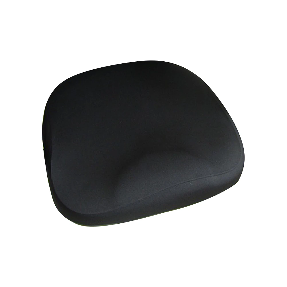 ience with this Stylish and Supportive Solid Color Elastic Swivel Chair Cushion Cover - Upgrade Your Workspace with this Cushy a