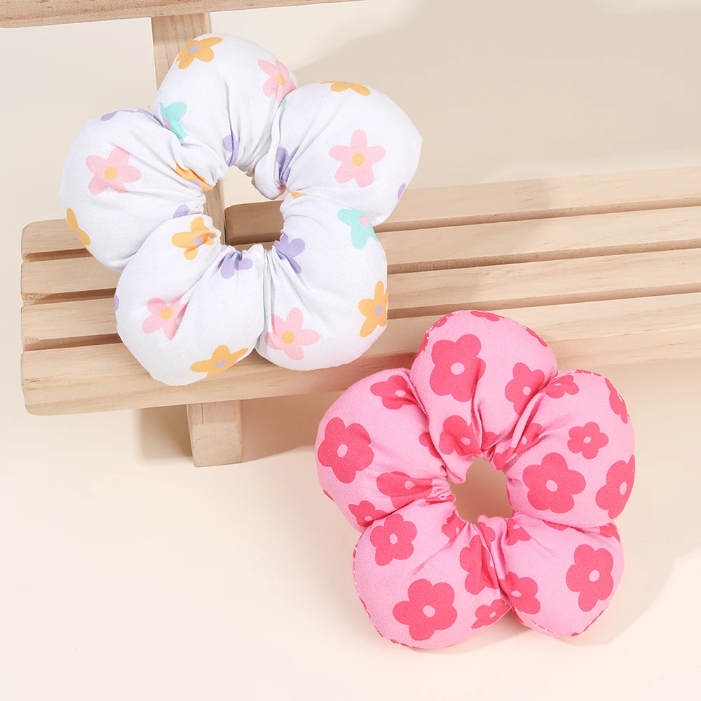 2Pcs Hair Donuts El…