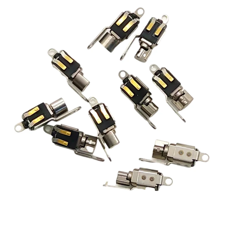 PP+ 10pcs DC1.5V-3V Vibrating Vibrator Micro Mini Motor Mobile Phone Vibration Motor