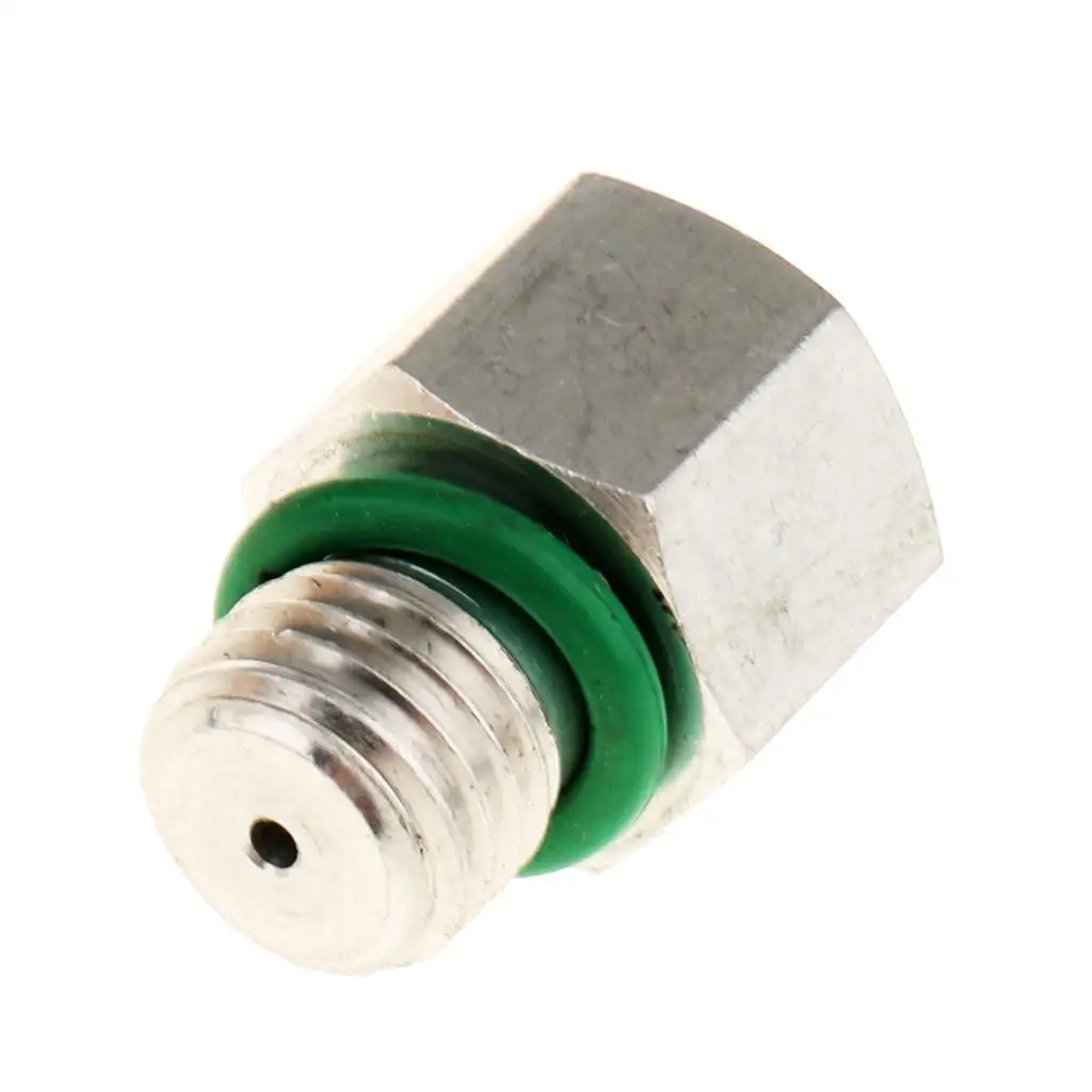 

Универсальный клапан давления кондиционера автомобиля грузовика 1 мм - серебристый