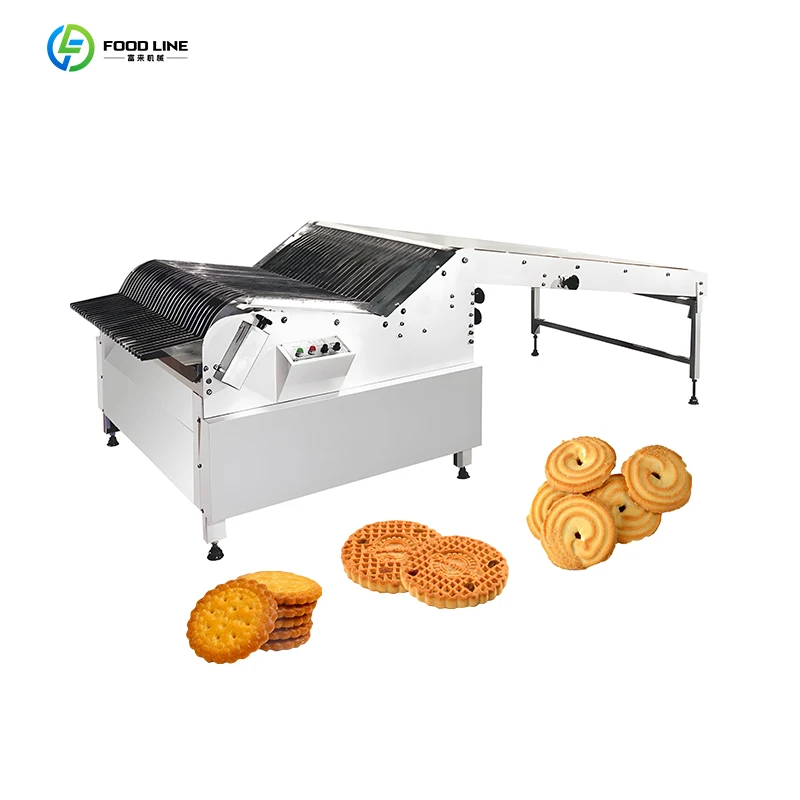 Custom Precise Temperature-controlled Waffle Maker Machine High-efficiency Energy-saving Biscuit Make Machine