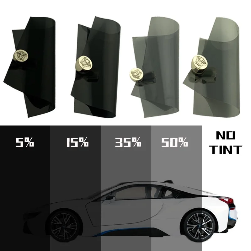 2025 FYL 2ply Auto Window Tinting Film Nano Ceramic Sun Control Window Tint para carro