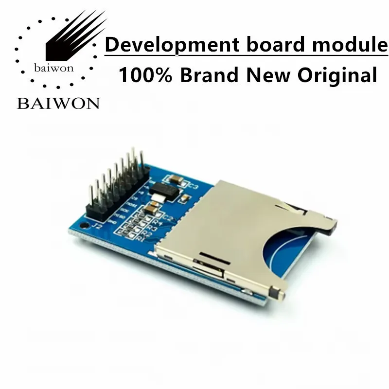 Плата-расширения-памяти-micro-sd-модуль-защиты-памяти-micro-sd-tf-card-spi-для-arduino