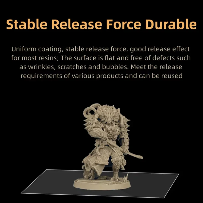 

Пленки для выпусков принтеров EF-3D, 5 шт., для ANYCUBIC Photon Mono M5s, материал: пленка ACF, аксессуары для 3D-принтеров