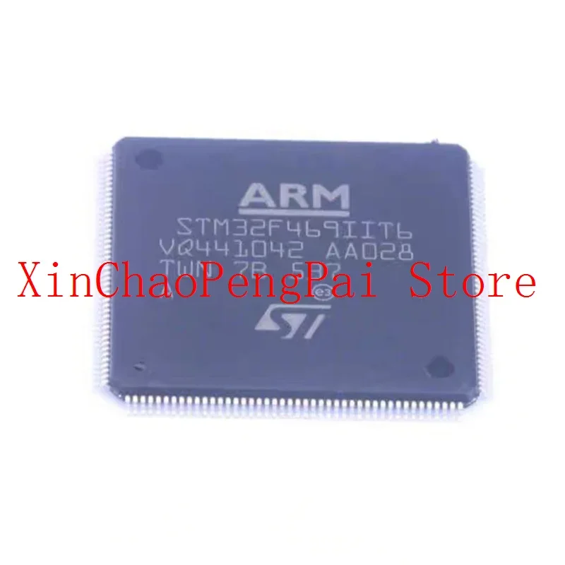 1pcs/lot STM32F469IIT6 32F469IIT6 LQFP-176 Chipset 100% New&Original In Stock