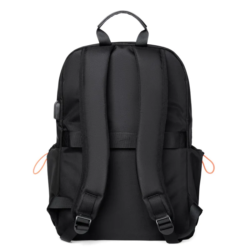 Leisure travel backpack men's premium waterproof computer backpack men's schoolbag outdoor backpack men's customization