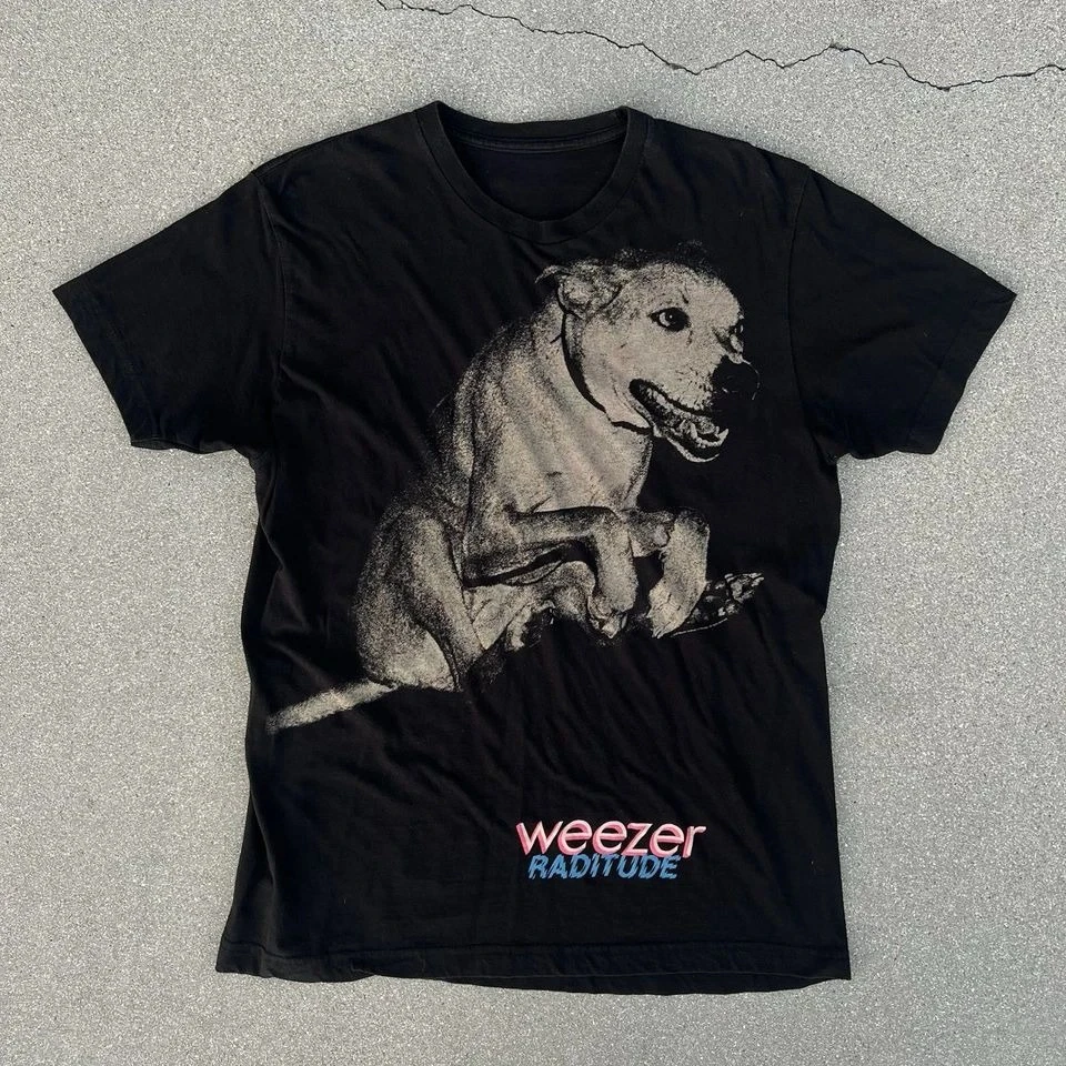 Retro Band T-Shirt Since 1992 - Band T-Shirt - Rock Streetwear Print - Casual Loose T-Shirt - Gender Neutral