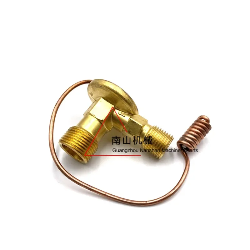 

Air Conditioning Evaporation Tank Expansion Valve Compressor Expansion Switch For Hitachi ZAX60/70