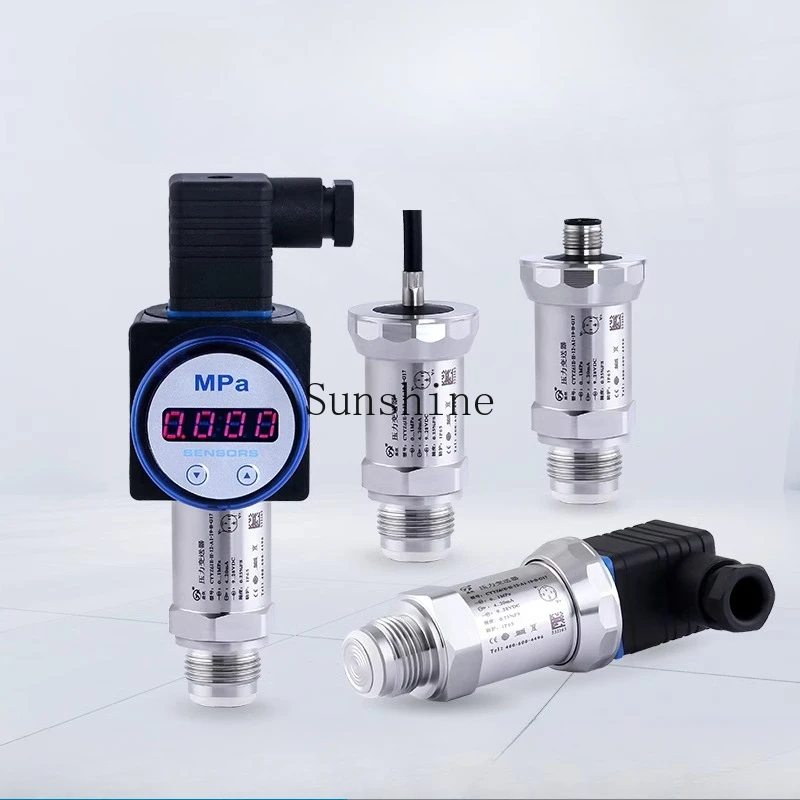 

Star CYYZ61E Hygienic Flush Membrane Gas Hydraulic Sensor RS485 Food and Beverage Pharmaceutical Pressure Transmitter
