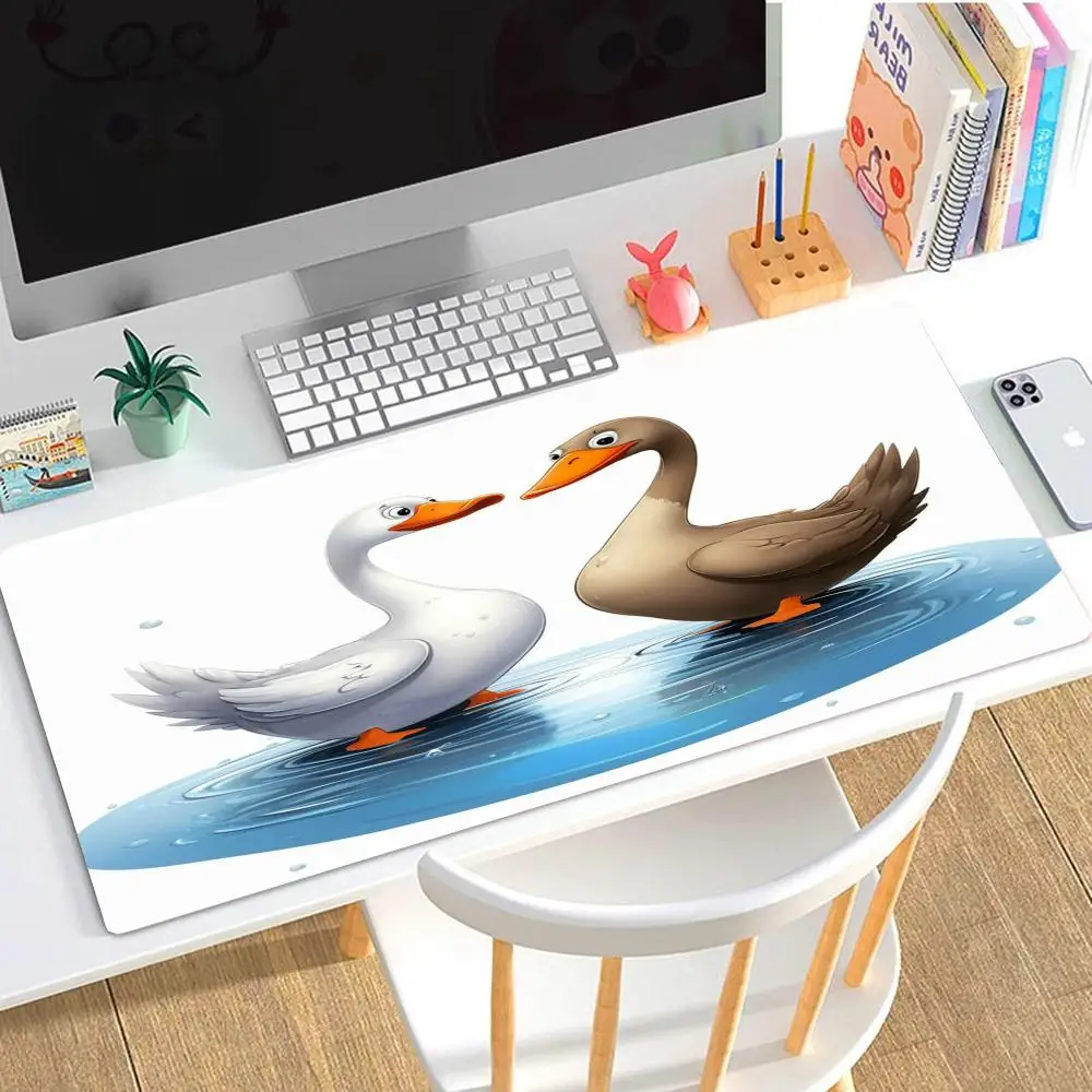 Alfombrilla de ratón antideslizante para PC de oficina, accesorios para juegos, alfombrilla de teclado de Anime, alfombrilla de escritorio extendida de velocidad para ordenador portátil, alfombrilla suave para ratón