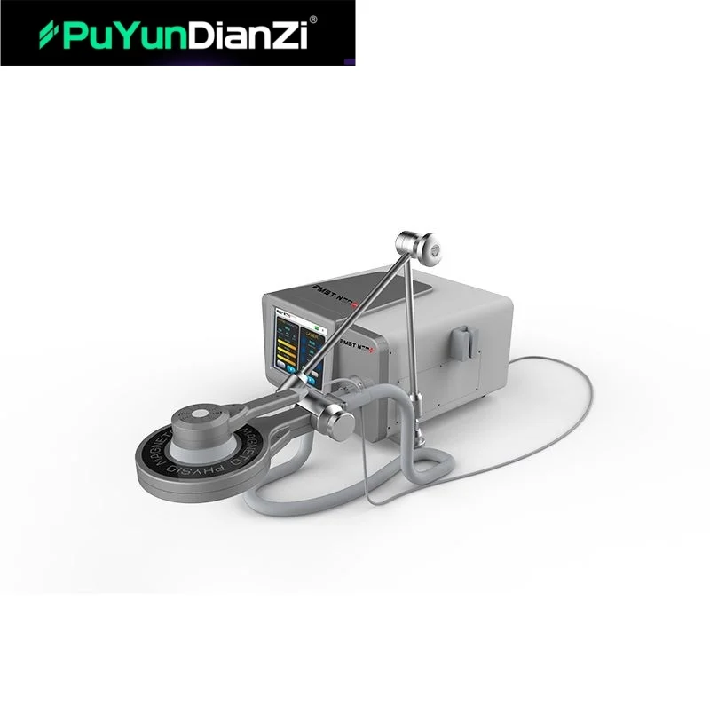

2023 Portable Emtt Physical Magnetic Transduction Therapy Pain Machine and Near Infrared Laser Therapy