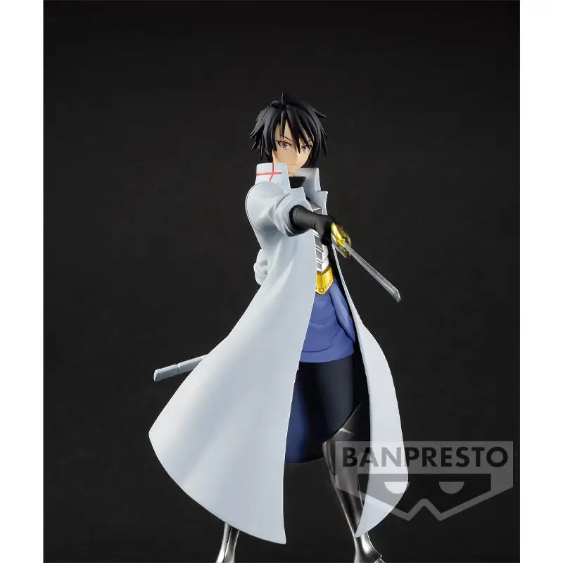 17 سنتيمتر حقيقية Banpresto Otherworlder في ذلك الوقت حصلت على تجسدت كحل المجلد 13 هيناتا ساكاغوتشي عمل نموذج لجسم اللعب