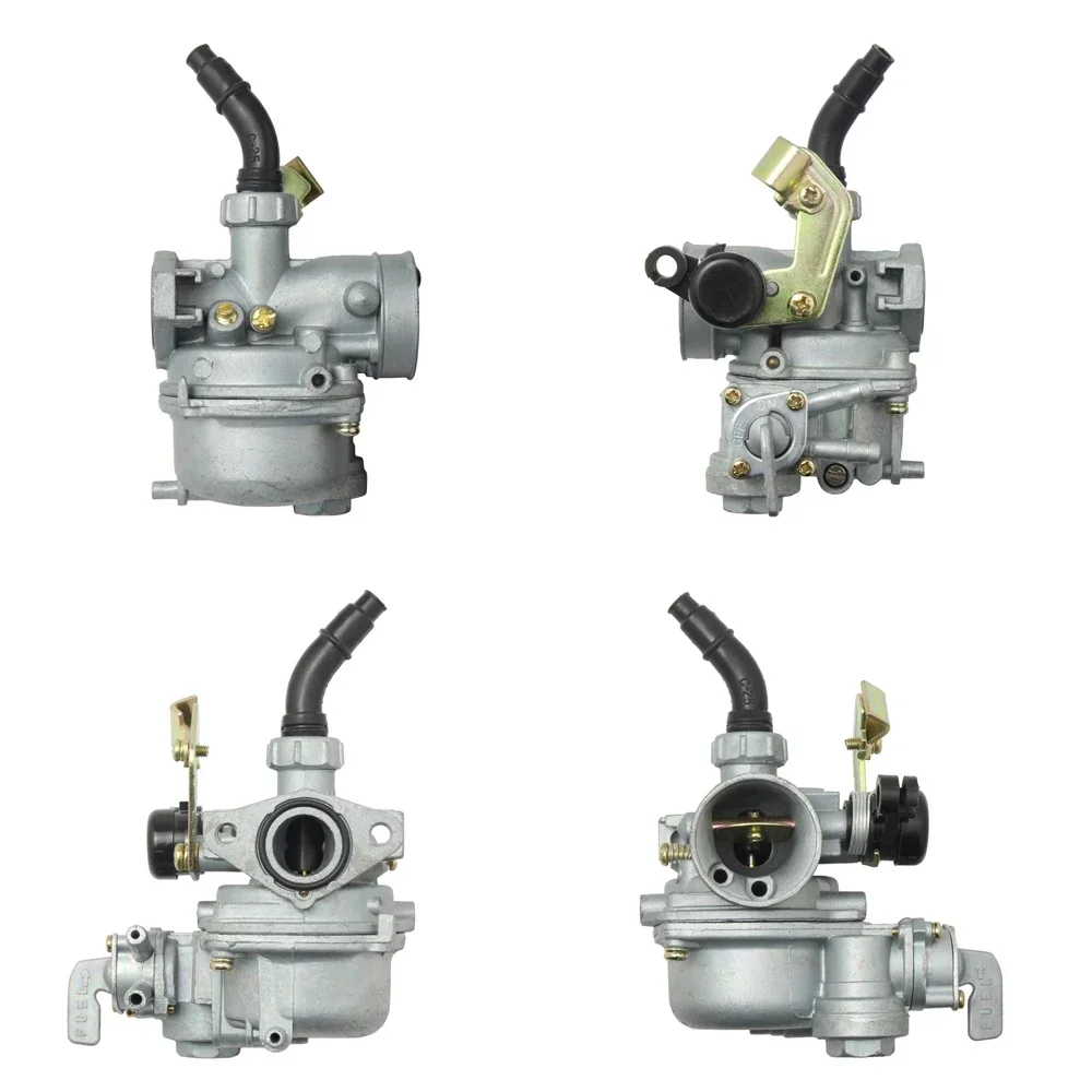 PZ17 17mm For C50/C70/TRX70/ATC70/CT70/CT90/ST90/TRAIL70/Gn6 Dirt Pit Bike ATV Racing Carburetor Dual Feed Cable Choke