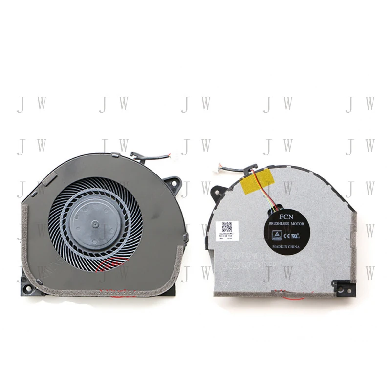 J    FOR Lenovo Savior Y530 Y7000 Cpu Cooling Fan DFS200405CA0T