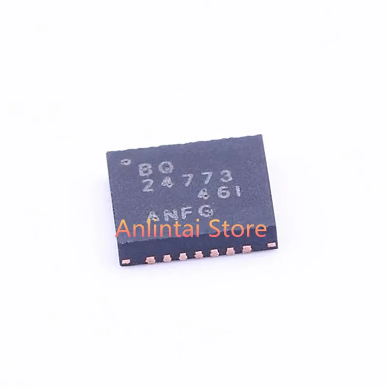 10pcs BQ24773RUYR BQ24773 QFN-28  Battery management chip IC