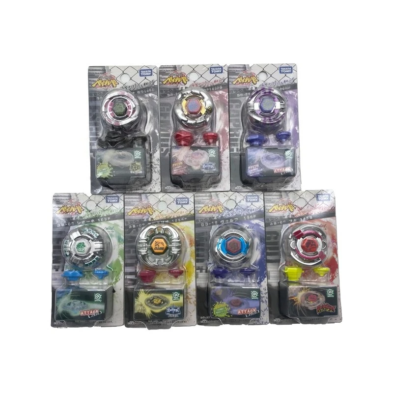 GENUINE Takara Tomy BB24 Dragon Seat BB-06 BB-07BB-12 Starter Basalt Horogium / Twisted Tempo 145WD Masters