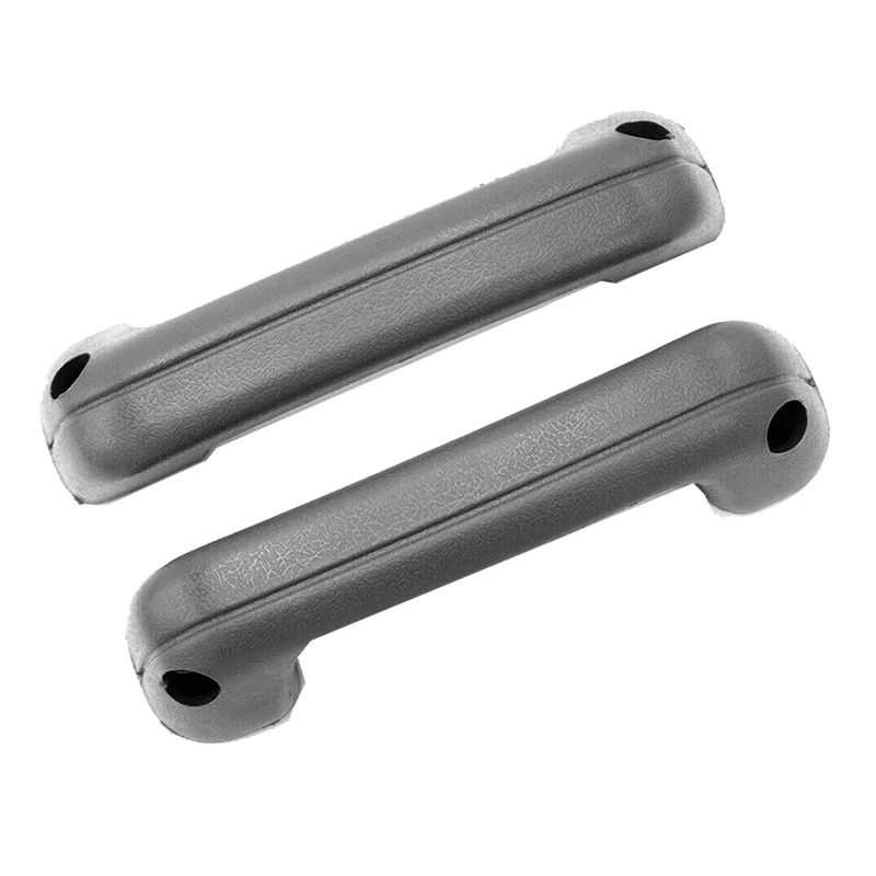 1Pair Gray Outer Door Handle Pull for Nissan Datsun Big-M D21