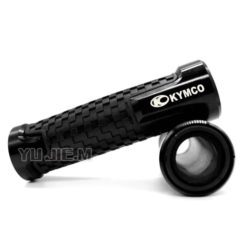 High Quality Motorcycle Accessories Handle grips handlebar grip For KYMCO DownTown 350 300i Xciting 250 CK250T 300 K-XCT 300