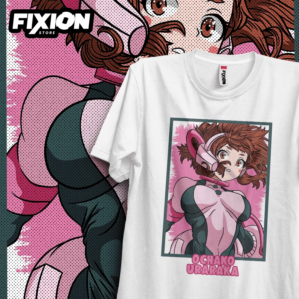

Manga T-shirt Boku no Hero [B] L#09 Anime Tee