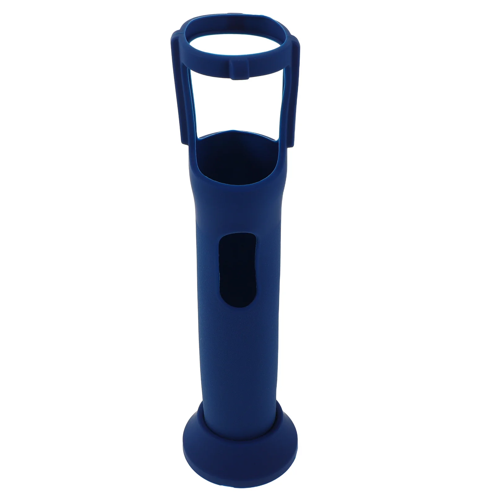 

Silicone Microphone Protective Cover Shockproof Anti-Rolling Case For Handheld Wireless Mic Compatible With Standard Mics -