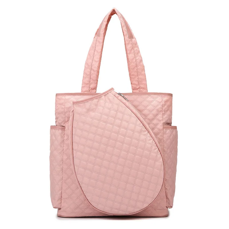 Fashion Design Vrouwen Tennisracket Tas Goede Kwaliteit Oxford Badminton Squash Racket Handtas Professionele Meisjes Tenis Accessoires