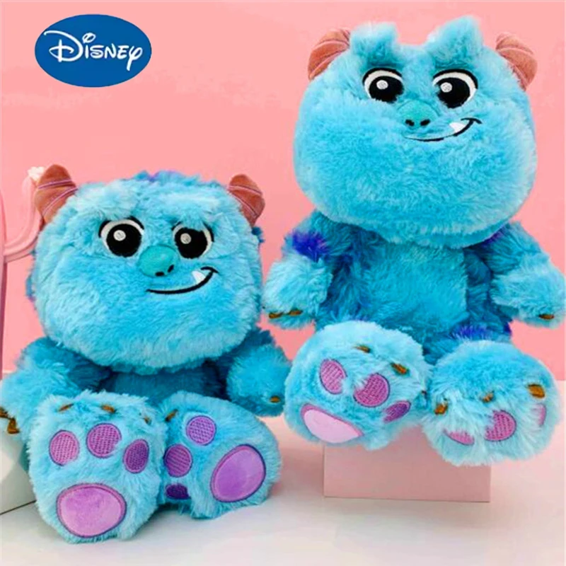 

Disney Movie Anime Monsters University Plush Toy Sullivan 9 inch Cute Soft Stuffed Doll Home Decoration Children's Birthday Gift
