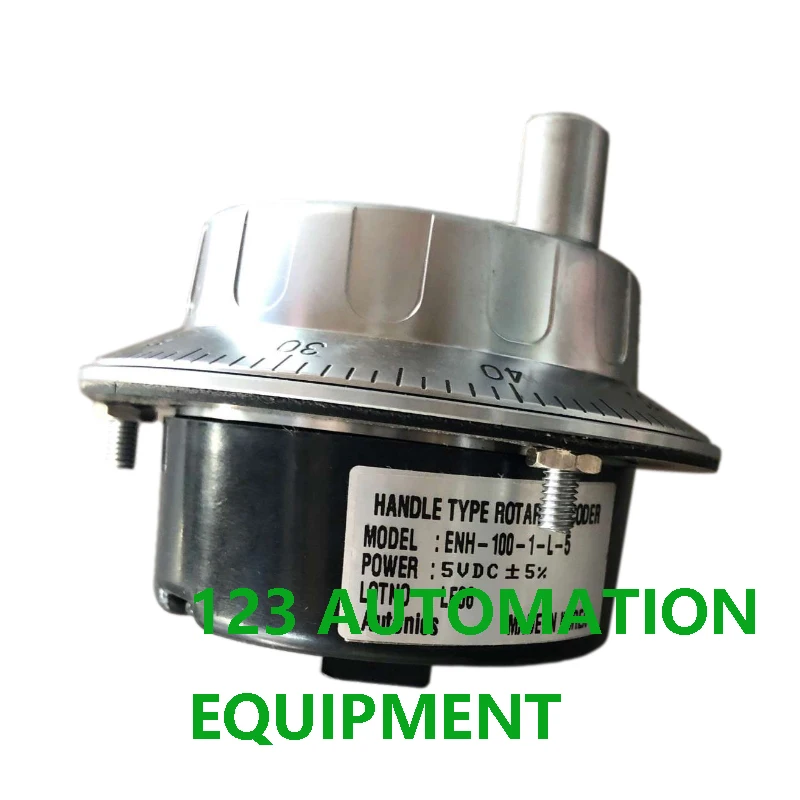 أصيلة جديدة Autonics ENH-25-1-T-5 25-2-T-5 100-1-T-5 100-2-T-5 100-1-V-5 100-2-V-5 100-1-L-5 100-2-L-5 مقبض نوع التشفير