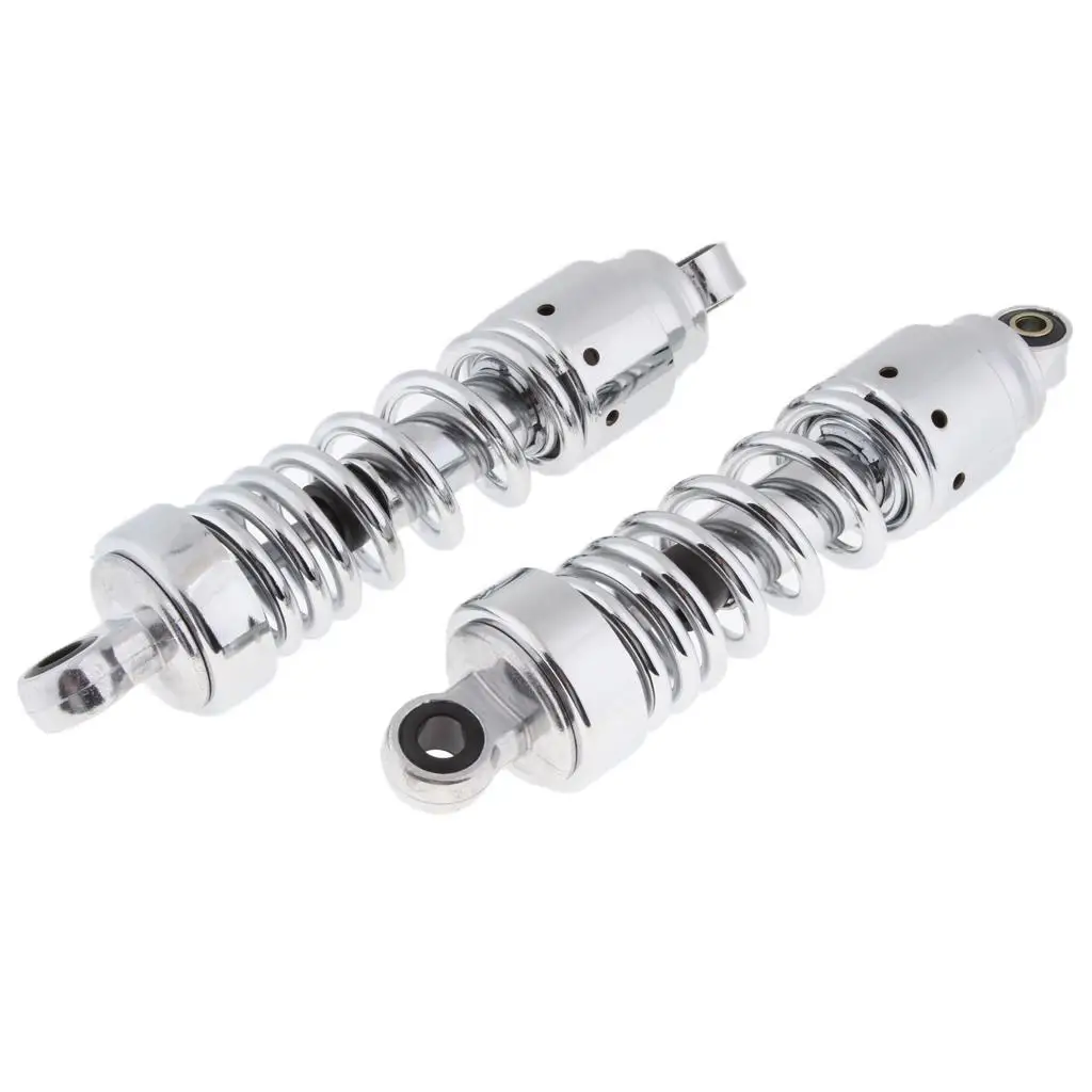 Left Right Rear  Motorcycle Shock Absorbers for  GN250 0 Bobber SR 27CM