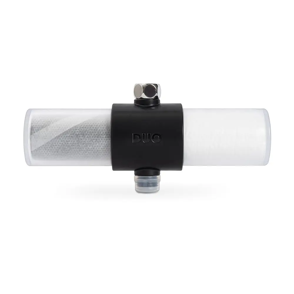 

AllexpreskWeddell Duo Shower Filter – NSF Certified Shower Filter for Chlorine Reduction, Lead-Free, Easy Installation, Award-Wi