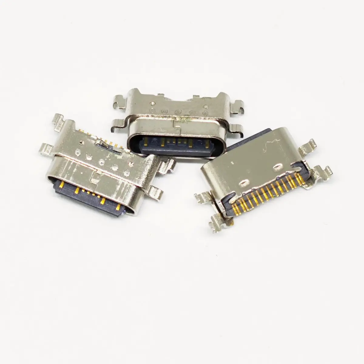 

10PCS For ZTE Blade V20 20 V Smart 2050 A7S 2020 V1050 V2020 8010 VSmart USB Charging Port Dock Plug Charger Connector Socket