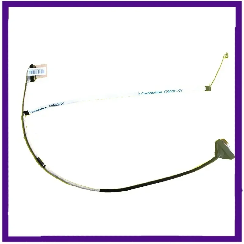 

Запасной Новый ЖК-кабель для ноутбука MSI MS16RW GF63 GF65 K1N-3040326-H39 40pin