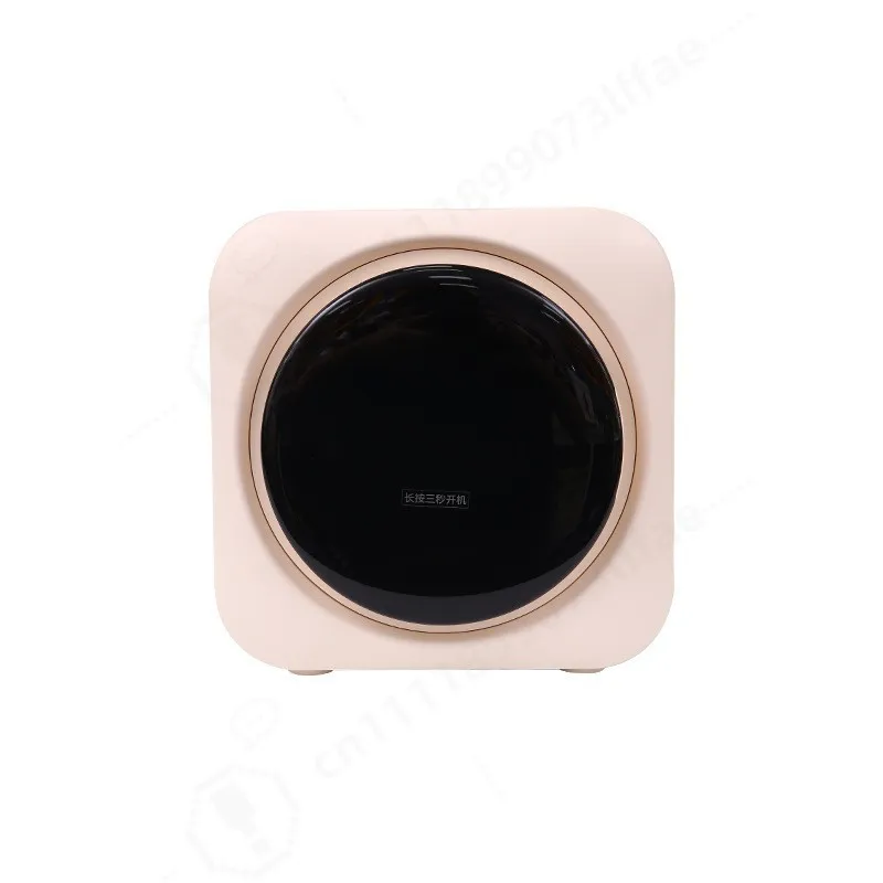 Wall‑Mounted Mini Fully Automatic Washer Dryer Combo Drum Washing Machine for Baby Clothes Underwear Lingerie Household Compact